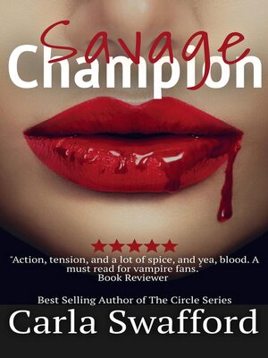 cover image of Savage Champion